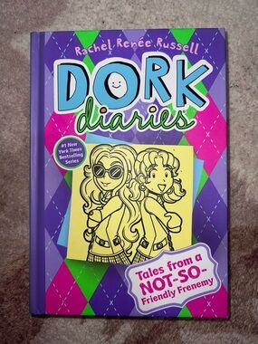 Dork Diaries: Tales from a Not-So-Friendly Frenemy by Rachel Renee Russell